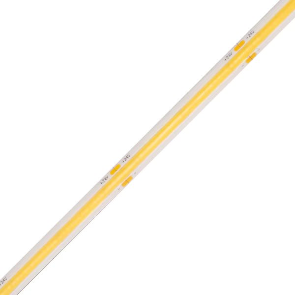 Tape Light 24V, 3000K, Wet Location, 16.4 ft. Spool, Diode Led, Mfr#: DI-24V-STMLT-30-W016